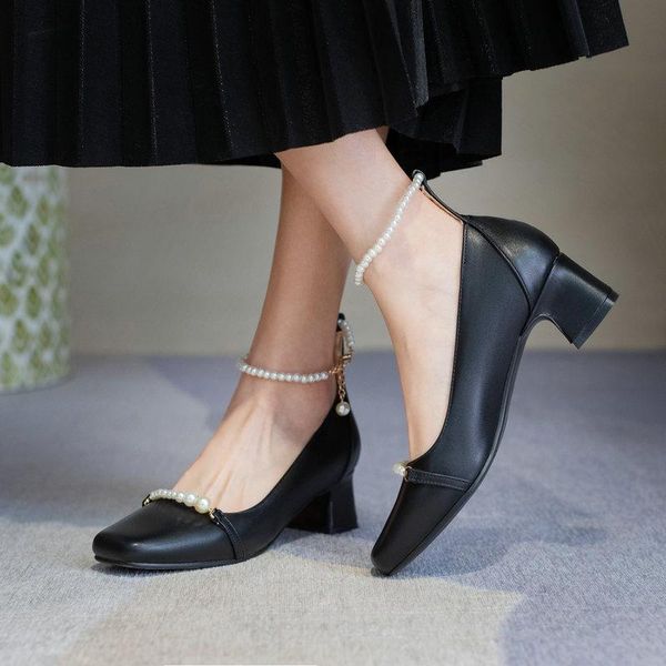 fashion shoes for women 2021 est butterfly knot woman heels shallow spring party wedding basic dress, Black
fashion shoes for women 2021 est butterfly knot woman heels shallow spring party wedding basic dress, Black
