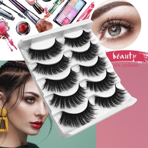 false eyelashes mink lashes 100% real siberian f^ur round look long thick reusable handmade non-irritating fake eyelashe
false eyelashes mink lashes 100% real siberian f^ur round look long thick reusable handmade non-irritating fake eyelashe