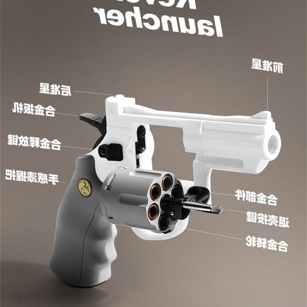 29small moon left wheel soft bullet simulation children's toy boy can send shooter small alloy model gun
29small moon left wheel soft bullet simulation children's toy boy can send shooter small alloy model gun