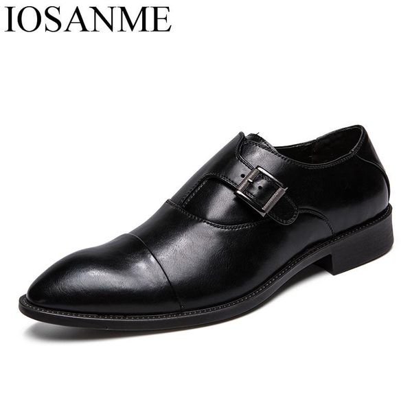 dress shoes classic formal men leather italian male footwear business big size elegant derby oxford for, Black
dress shoes classic formal men leather italian male footwear business big size elegant derby oxford for, Black