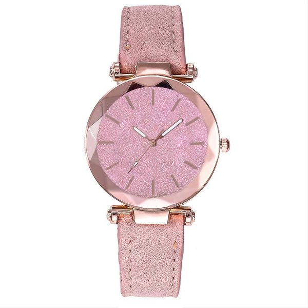 wristwatches drop women starry sky dial watch fashion luxury ladies leather quartz wrist watches relogio feminino, Slivery;brown
wristwatches drop women starry sky dial watch fashion luxury ladies leather quartz wrist watches relogio feminino, Slivery;brown