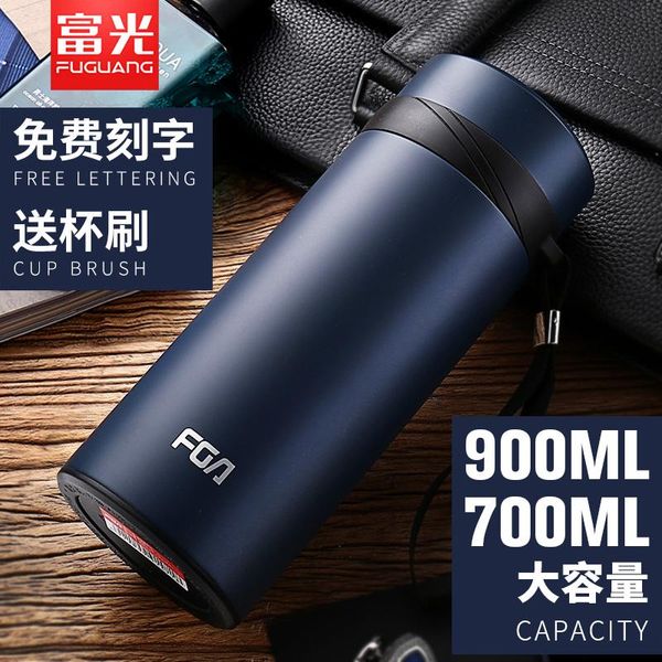 water bottles rich light thermal insulation cup men's large capacity 1000ml high grade stainless steel portable tea car
water bottles rich light thermal insulation cup men's large capacity 1000ml high grade stainless steel portable tea car