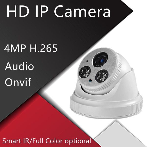 cameras h.265 security ipc audio mic indoor dome full color video surveillance onvif 4mp array infrared cctv camera
cameras h.265 security ipc audio mic indoor dome full color video surveillance onvif 4mp array infrared cctv camera