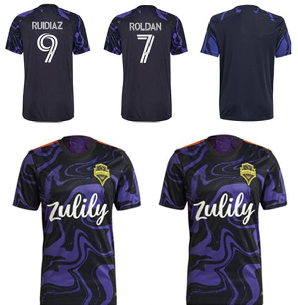2021 high-quality seattle sounders fc soccer jerseys 21 22 ruidiaz morris dempsey torres football shirt, Black;yellow
2021 high-quality seattle sounders fc soccer jerseys 21 22 ruidiaz morris dempsey torres football shirt, Black;yellow