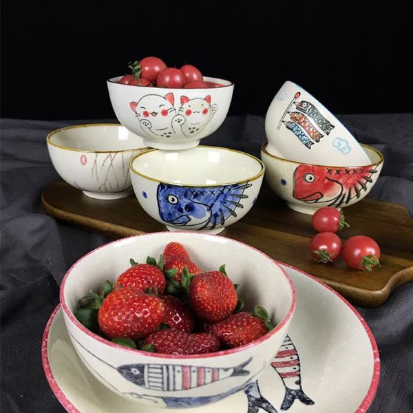 bowls nordic animal ceramic rice bowl simple home japanese painted small ramen dessert salad el restaurant kitchen tableware
bowls nordic animal ceramic rice bowl simple home japanese painted small ramen dessert salad el restaurant kitchen tableware