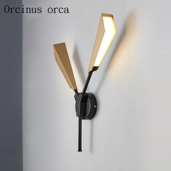 wall lamp nordic fashion creative bamboo leaves living room corridor bedroom bedside modern light luxury iron led
wall lamp nordic fashion creative bamboo leaves living room corridor bedroom bedside modern light luxury iron led