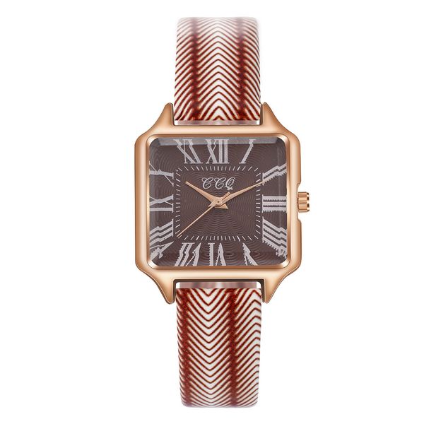 women leather watch luxury bracelet fashion ladies watches casual quartz wristwatch roman numeral outdoor female clock, Slivery;brown
women leather watch luxury bracelet fashion ladies watches casual quartz wristwatch roman numeral outdoor female clock, Slivery;brown