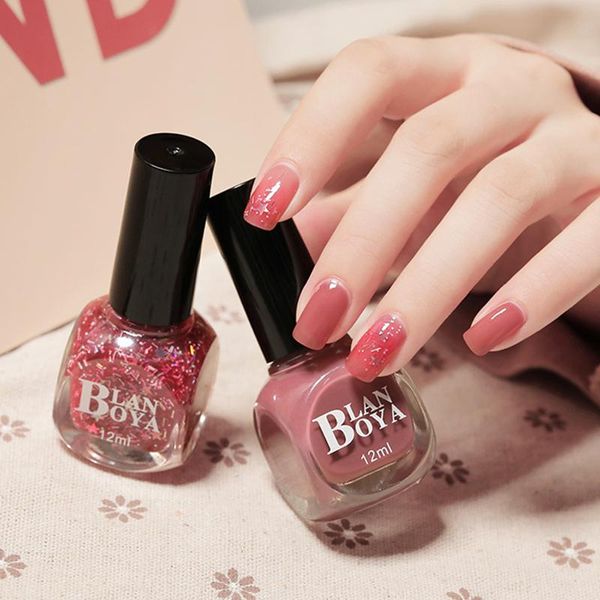 nail gel 12ml silver metallic polish natural temperature color changing nails semi permanent art design glitter hybrid, Red;pink
nail gel 12ml silver metallic polish natural temperature color changing nails semi permanent art design glitter hybrid, Red;pink