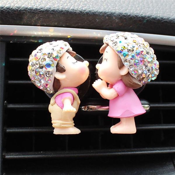 car air freshener girl boy lovely couple perfume vent clip diffuser decor interior accessories conditioning
car air freshener girl boy lovely couple perfume vent clip diffuser decor interior accessories conditioning