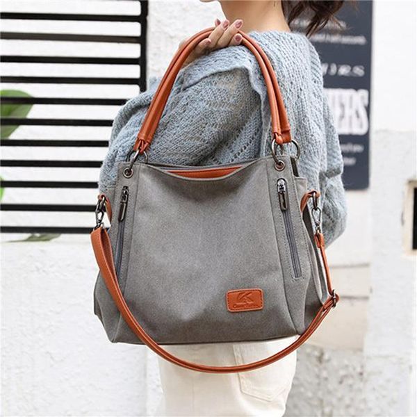 evening bags women handbags simple casual canvas shoulder crossbody female large capacity totes leather patchwork shopping bag
evening bags women handbags simple casual canvas shoulder crossbody female large capacity totes leather patchwork shopping bag