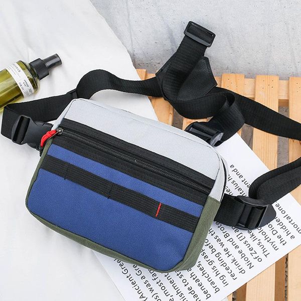 waist bags hip-hop chest rig men canvas bag kanye street style tactical male casual vest shoulder
waist bags hip-hop chest rig men canvas bag kanye street style tactical male casual vest shoulder