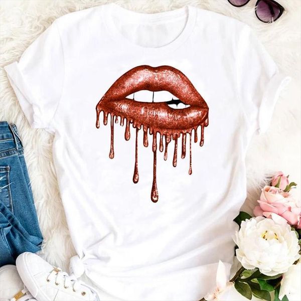 and women summer lip funny mens t shirts ladies 90s trend cartoon clothes tshirts fashion graphic lady print female, White;black
and women summer lip funny mens t shirts ladies 90s trend cartoon clothes tshirts fashion graphic lady print female, White;black