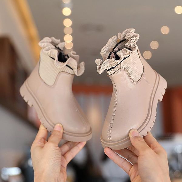 9 1012 years old baby fashion little girl ankle autumn and winter children' big shoes princess pu leatherboots boots, Black;grey
9 1012 years old baby fashion little girl ankle autumn and winter children' big shoes princess pu leatherboots boots, Black;grey