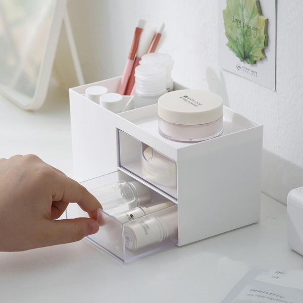 bathroom storage & organization large capacity cosmetic box makeup drawer organizer jewelry nail polish container desksundries
bathroom storage & organization large capacity cosmetic box makeup drawer organizer jewelry nail polish container desksundries