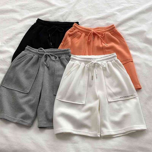 sweat shorts for women sport casual elastic drawstring high waist sweatshorts baggy soft cotton blend bottoms summer clothes, White;black
sweat shorts for women sport casual elastic drawstring high waist sweatshorts baggy soft cotton blend bottoms summer clothes, White;black