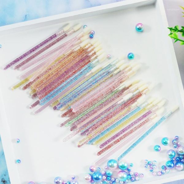 50pcs disposable lip brush lipstick cosmetic plastic makeup applicators maquiagem wands1
50pcs disposable lip brush lipstick cosmetic plastic makeup applicators maquiagem wands1