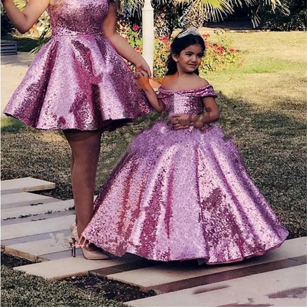 girl's dresses purple sequined glitz pageant for girls princess off shoulder flower corset back kids party gowns, Red;yellow
girl's dresses purple sequined glitz pageant for girls princess off shoulder flower corset back kids party gowns, Red;yellow