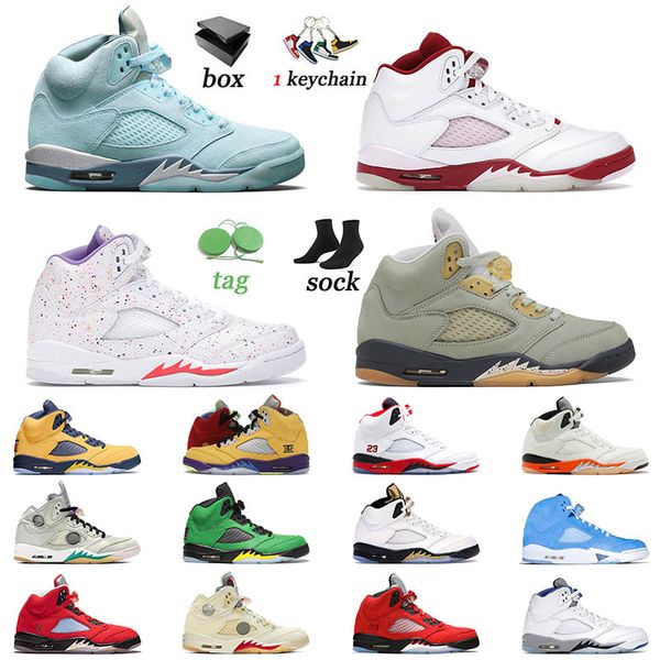 men basketball shoes 5 5s fashion flat air jordan retro bluebird white cement trophy room black muslin anthracite off breathable sport athle
men basketball shoes 5 5s fashion flat air jordan retro bluebird white cement trophy room black muslin anthracite off breathable sport athle