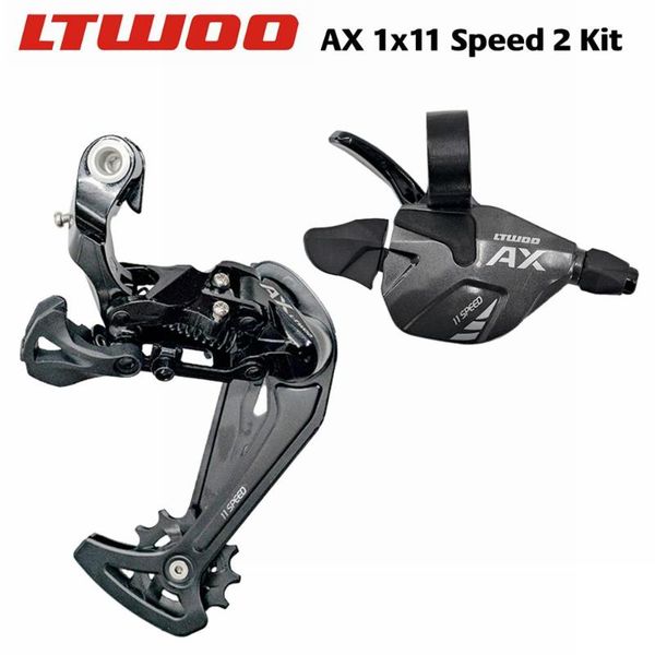 bike derailleurs ltwoo ax 1x11 speed shifter + rear compatible with 52t 11s for mtb cassette bicycle accessories
bike derailleurs ltwoo ax 1x11 speed shifter + rear compatible with 52t 11s for mtb cassette bicycle accessories