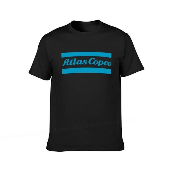 men's t-shirts atlas copco logo summer t shirt short sleeve and women's tshirt 100% cotton tees clothing, White;black
men's t-shirts atlas copco logo summer t shirt short sleeve and women's tshirt 100% cotton tees clothing, White;black