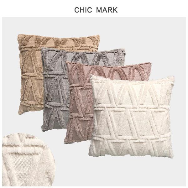 pillow case techome modern design home el room decorative cushion and cover 45cm soft plush winter fall solid color covers
pillow case techome modern design home el room decorative cushion and cover 45cm soft plush winter fall solid color covers