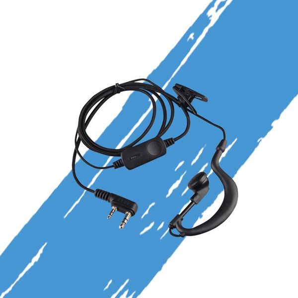 walkie talkie ksun headset b20 sr head earbuds ear hooks two way radio nylon braided wire
walkie talkie ksun headset b20 sr head earbuds ear hooks two way radio nylon braided wire