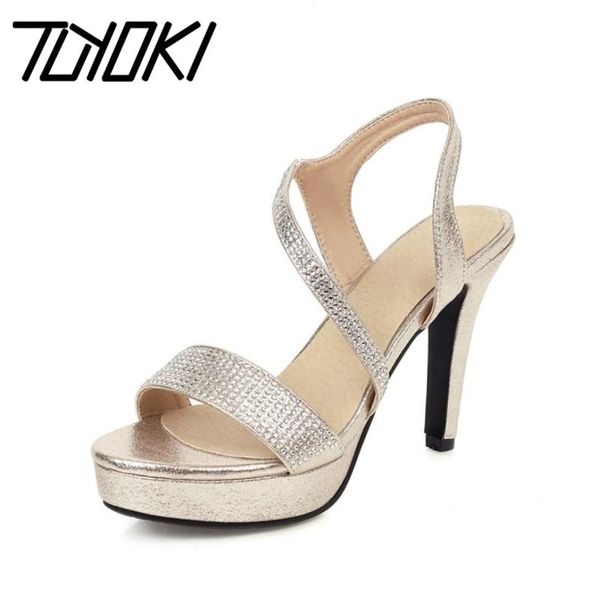 dress shoes tuyoki women sandals design spike high heels fashion platform slip on casual footwear size 32-43, Black
dress shoes tuyoki women sandals design spike high heels fashion platform slip on casual footwear size 32-43, Black
