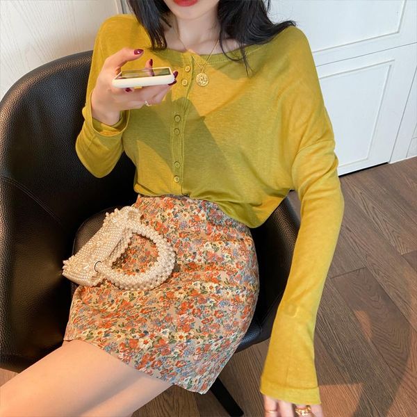 skirts 2021 summer floral skirt spring a-line korean version of the waist thin slim wild bag hip, Black
skirts 2021 summer floral skirt spring a-line korean version of the waist thin slim wild bag hip, Black