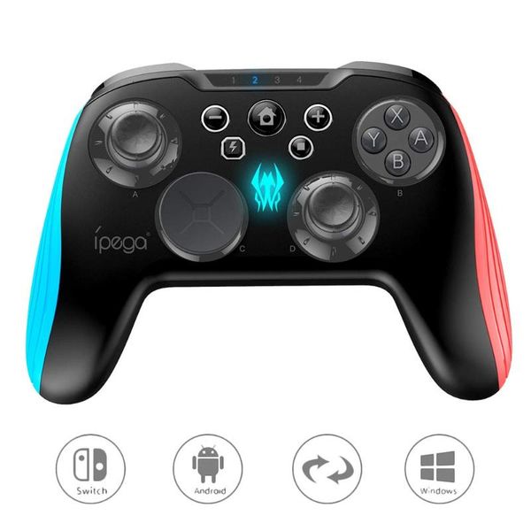 game controllers & joysticks wireless bluetooth controller pro joystick gamepad 3d changeable key backlight turbo for switch console
game controllers & joysticks wireless bluetooth controller pro joystick gamepad 3d changeable key backlight turbo for switch console