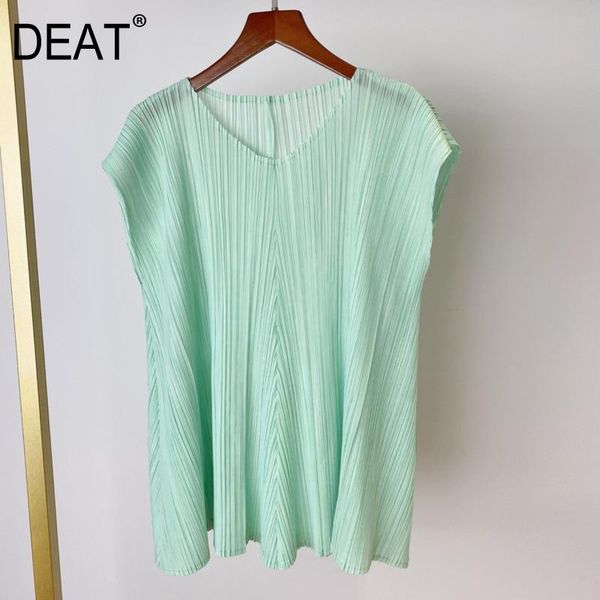 women's t-shirt deat woman pleated t shirt solid elastic wild simple pullover plus size casual style 2021 summer women clothing 15xf59, White
women's t-shirt deat woman pleated t shirt solid elastic wild simple pullover plus size casual style 2021 summer women clothing 15xf59, White