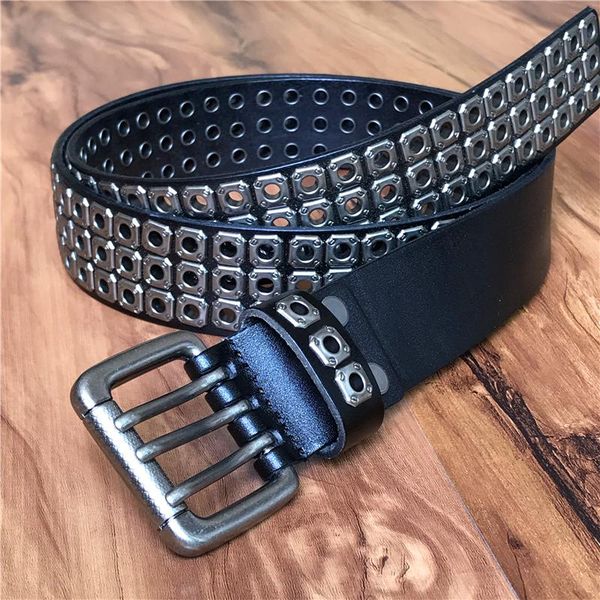 punk men belt genuine leather male cowboy rock rivet black strap ceinture homme riem jeans studded western mbt0162 belts, Black;brown
punk men belt genuine leather male cowboy rock rivet black strap ceinture homme riem jeans studded western mbt0162 belts, Black;brown