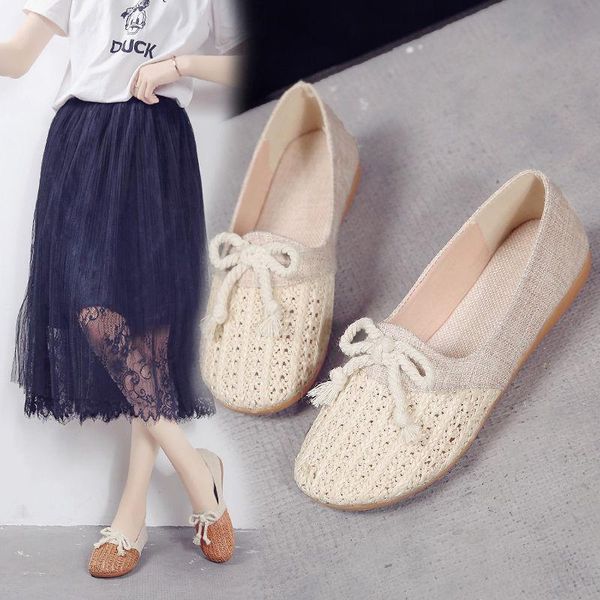 summer women breathable shoes 2021 female comfortable hollow woven linen sweat-absorbing flat sandals 35-40, Black
summer women breathable shoes 2021 female comfortable hollow woven linen sweat-absorbing flat sandals 35-40, Black