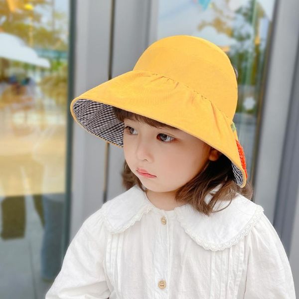 caps & hats children's summer sun hat boys girls outdoor folding big brim visor cap casual fisherman beach empty adjustable, Yellow
caps & hats children's summer sun hat boys girls outdoor folding big brim visor cap casual fisherman beach empty adjustable, Yellow