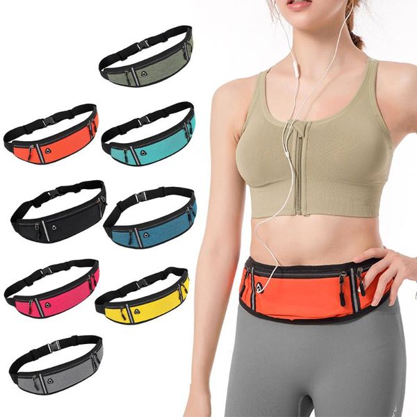 outdoor bags professional running waist bag mobile phone pockets waterproof belt reflective strips sports accessories
outdoor bags professional running waist bag mobile phone pockets waterproof belt reflective strips sports accessories
