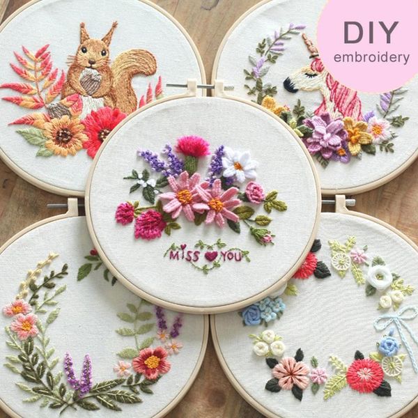 europe style embroidery handcraft needlework cross stitch kit cotton painting hoop home decor other arts and crafts
europe style embroidery handcraft needlework cross stitch kit cotton painting hoop home decor other arts and crafts