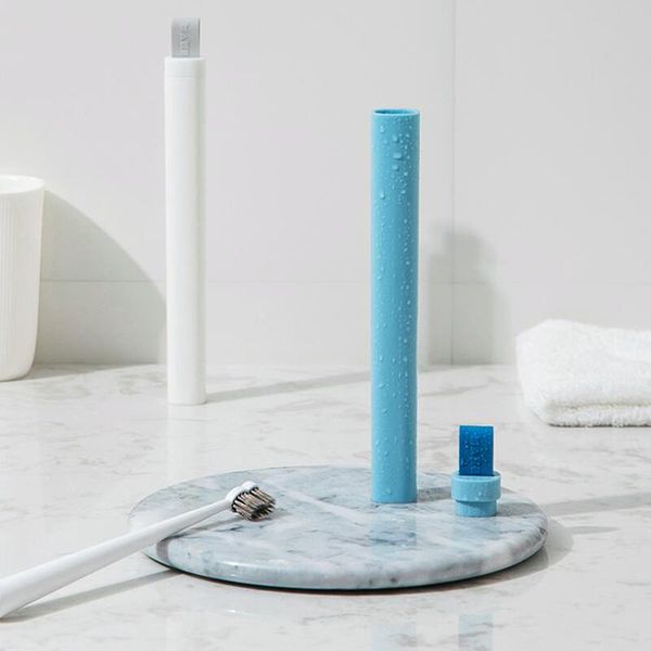 portable travel toothbrush case outdoor tooth brush waterproof dust-proof protect container bathroom cover bath accessory set
portable travel toothbrush case outdoor tooth brush waterproof dust-proof protect container bathroom cover bath accessory set