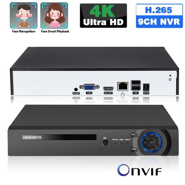 h.265 8 channel nvr 4k network video recorder 8ch cctv surveillance for ip camera 9ch 5mp onvif xmeye hdd kits, Black;white
h.265 8 channel nvr 4k network video recorder 8ch cctv surveillance for ip camera 9ch 5mp onvif xmeye hdd kits, Black;white