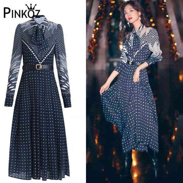 celebrity luxury designer patchwork plaid polka dot lace up bow midi dresses for women summer party lady office dress 210421, Black;gray
celebrity luxury designer patchwork plaid polka dot lace up bow midi dresses for women summer party lady office dress 210421, Black;gray