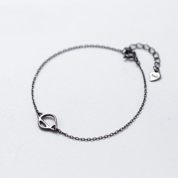 link, chain mloveacc 100% 925 real sterling silver women fashion jewelry black space planet bracelet for wife gift girls lady
link, chain mloveacc 100% 925 real sterling silver women fashion jewelry black space planet bracelet for wife gift girls lady