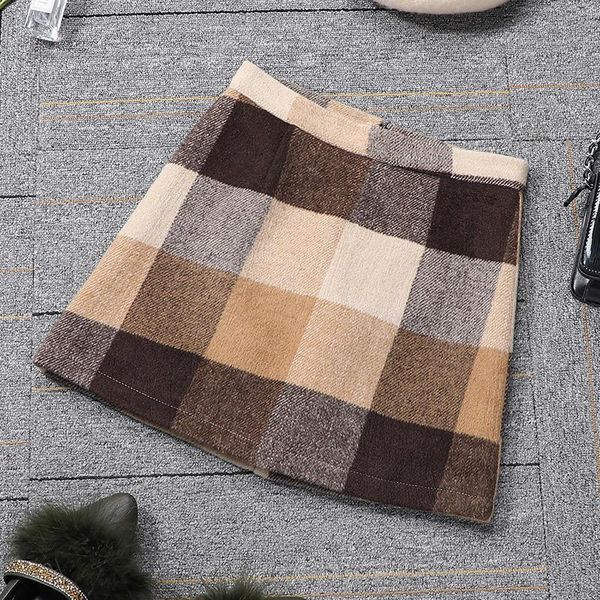 skirts korean style womens high waist woolen plaid dance pleated harajuku woman girl kawaii mini short skirt preppy, Black
skirts korean style womens high waist woolen plaid dance pleated harajuku woman girl kawaii mini short skirt preppy, Black