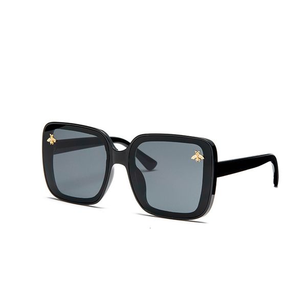 luxury designer sunglasses 2021 square little bee fashion big box retro brand designer vintage shades oculos uv400 0622, White;black
luxury designer sunglasses 2021 square little bee fashion big box retro brand designer vintage shades oculos uv400 0622, White;black