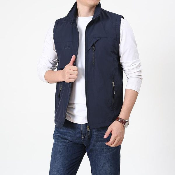 men's vests autumn winter outdoor fleece sleeveless jacket outwear windbreaker thermal plus velvet thick waistcoat vest men 5xl, Black;white
men's vests autumn winter outdoor fleece sleeveless jacket outwear windbreaker thermal plus velvet thick waistcoat vest men 5xl, Black;white