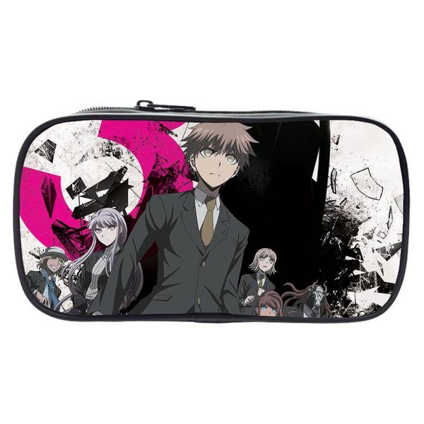 wallets danganronpa wallet monokuma long pencil bag makeup zipper cosmetic cartoon print for gift & collection, Red;black
wallets danganronpa wallet monokuma long pencil bag makeup zipper cosmetic cartoon print for gift & collection, Red;black