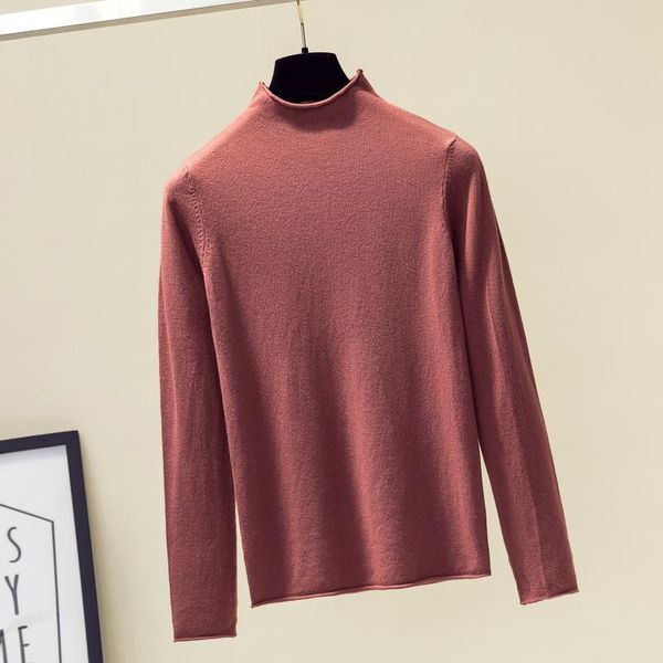 women's sweaters winter women turtleneck sweater autumn fashion solid soft wool cashmere knit long sleeves knitted tricot, White;black
women's sweaters winter women turtleneck sweater autumn fashion solid soft wool cashmere knit long sleeves knitted tricot, White;black