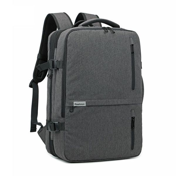 backpack brand men business waterproof usb charging 15.6inch lapbackpacks school bags large capacity oxford travel bag
backpack brand men business waterproof usb charging 15.6inch lapbackpacks school bags large capacity oxford travel bag
