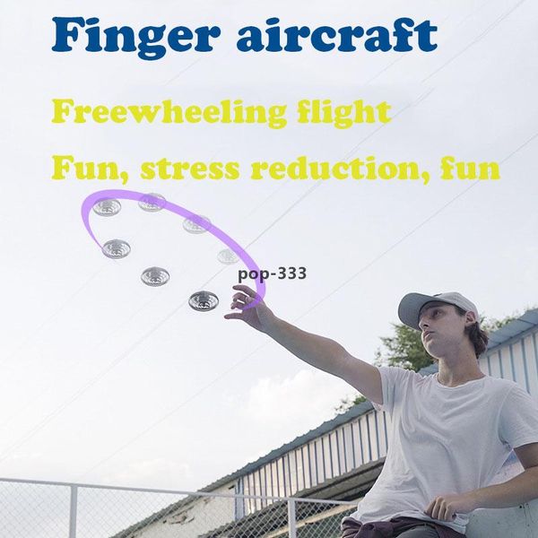 wholesale 100pcs/lot original flynova ufo gag toys spinners hand flying spinner mini led drone saucer light spinning decompression gift
wholesale 100pcs/lot original flynova ufo gag toys spinners hand flying spinner mini led drone saucer light spinning decompression gift