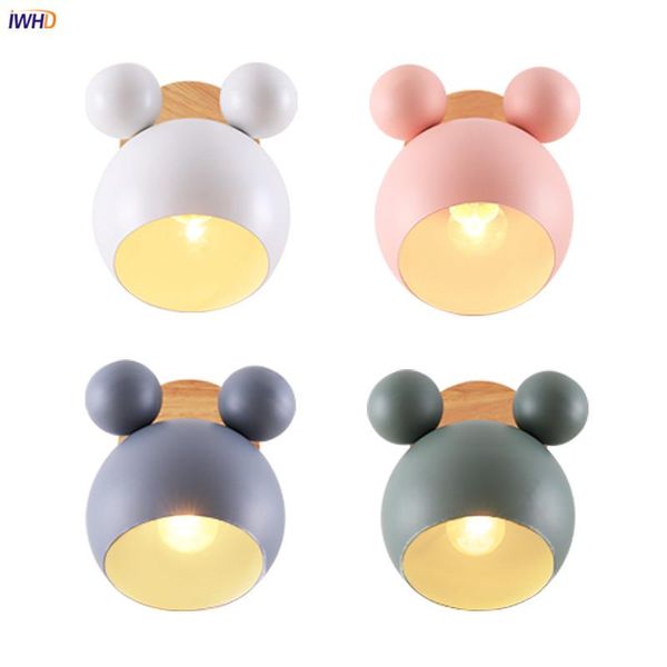 wall lamps iwhd colorful nordic modern led lamp for beside bedroom children room carton wooden light fixtures aplique luz pared
wall lamps iwhd colorful nordic modern led lamp for beside bedroom children room carton wooden light fixtures aplique luz pared