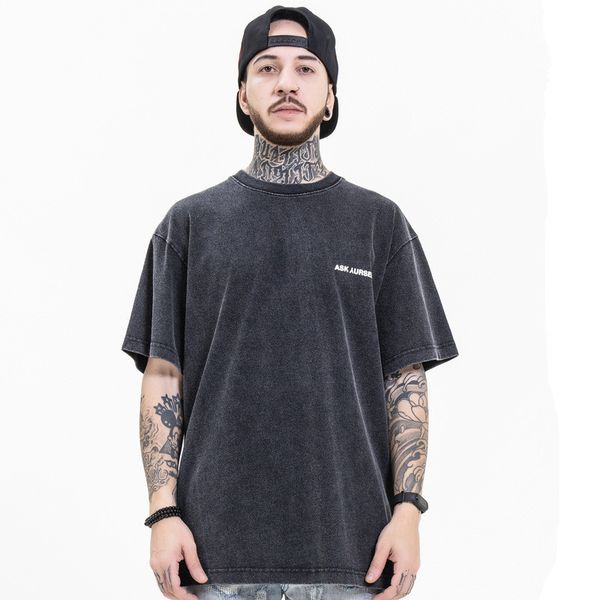 croosin 2021 summer new fashion brand short sleeve washed old sanskrit chessboard checkerboard pure cotton t-shirt, White;black
croosin 2021 summer new fashion brand short sleeve washed old sanskrit chessboard checkerboard pure cotton t-shirt, White;black