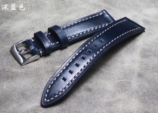 watch bands handmade retro strap 18mm 19mm 20mm 21mm 22mm wax leather crazy horse quick release green blue brown watchband, Black;brown
watch bands handmade retro strap 18mm 19mm 20mm 21mm 22mm wax leather crazy horse quick release green blue brown watchband, Black;brown