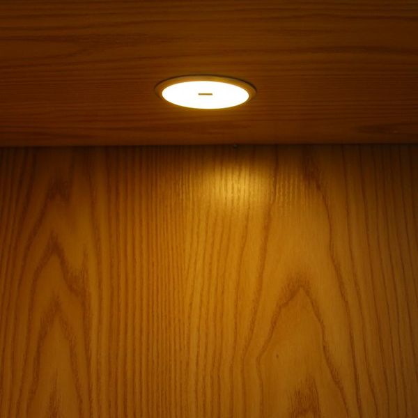 4pcs ultra thin recessed build in round led cabinet light smart shape with hand sweep sensor no adapter
4pcs ultra thin recessed build in round led cabinet light smart shape with hand sweep sensor no adapter